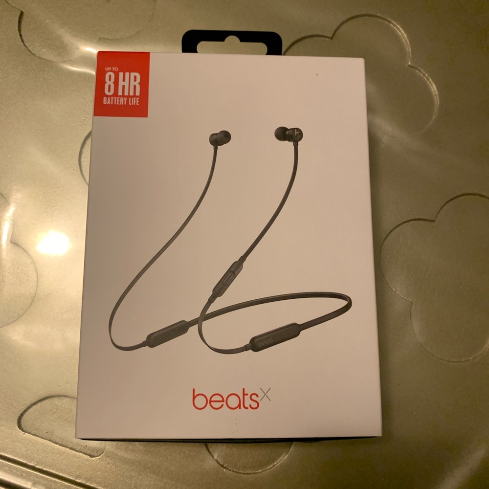 BeatsX Earphones